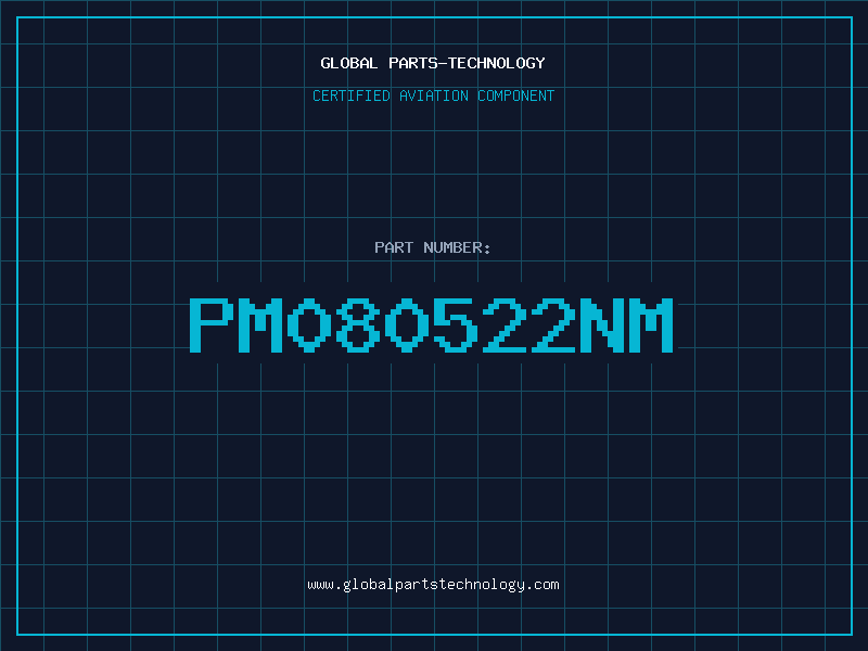 Aviation Part PM080522NM