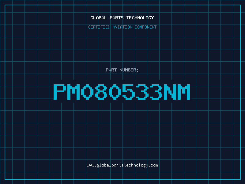 Aviation Part PM080533NM