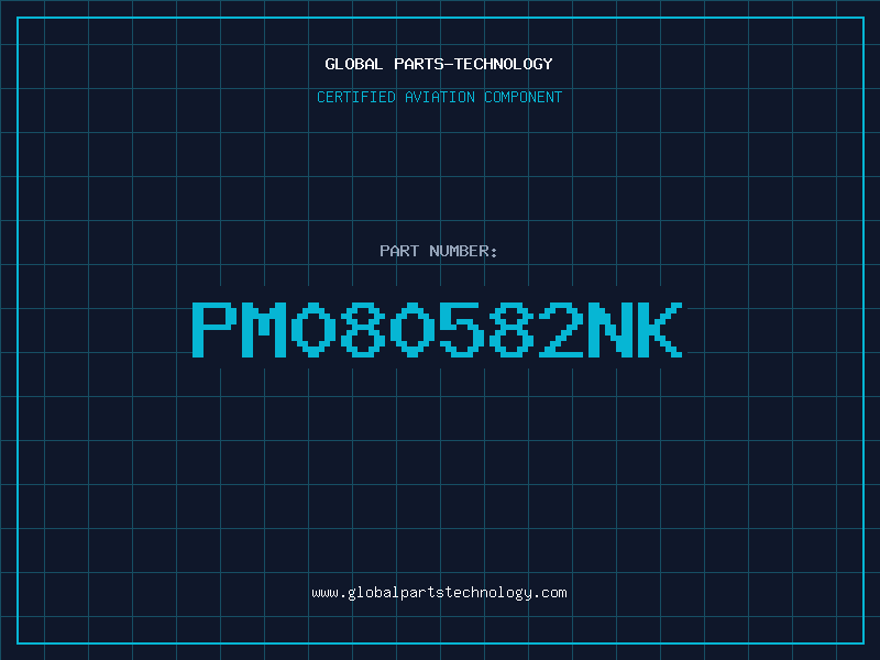 Aviation Part PM080582NK