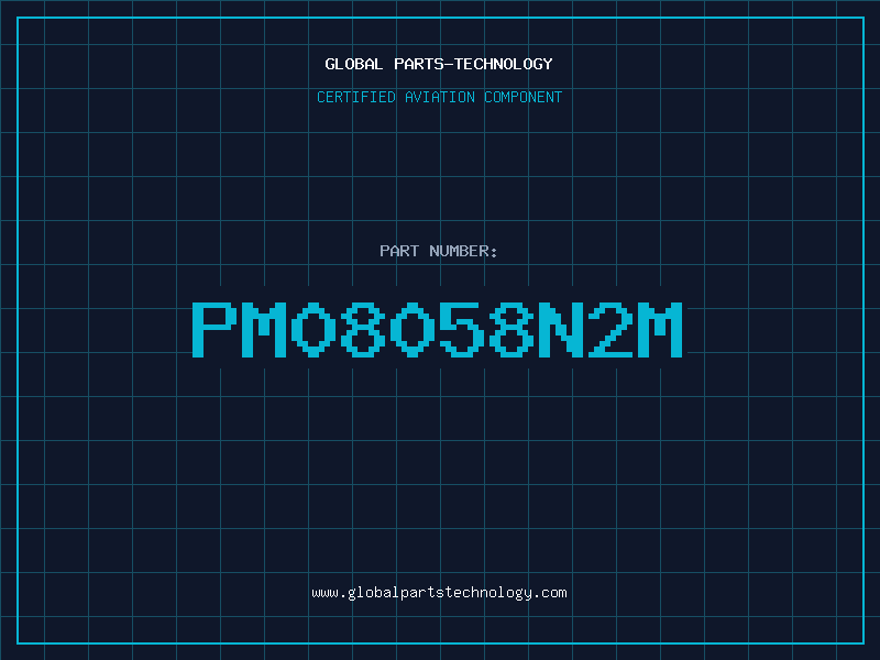 Aviation Part PM08058N2M