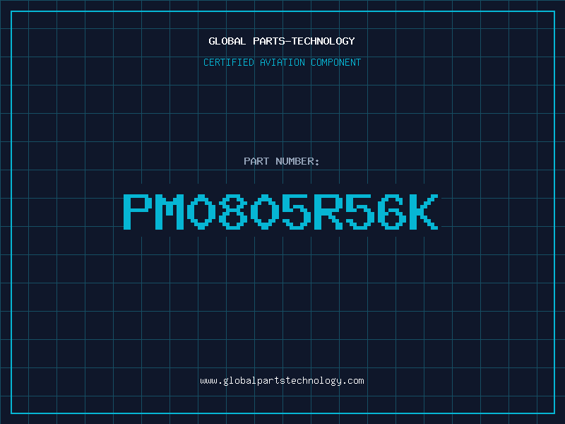 Aviation Part PM0805R56K