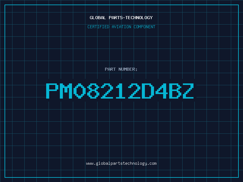 Aviation Part PM08212D4BZ