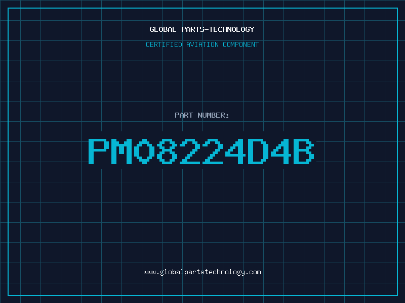 Aviation Part PM08224D4B