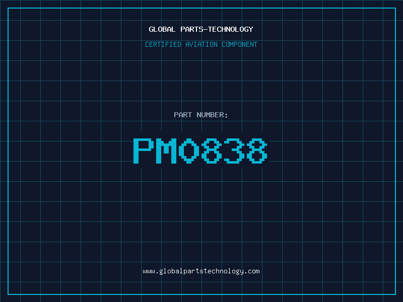 Aviation Part PM0838