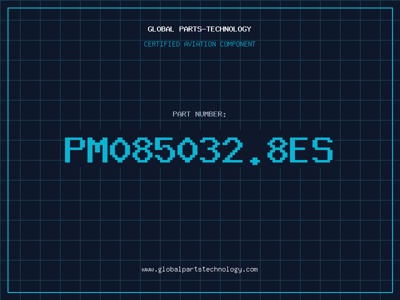 Aviation Part PM085032.8ES