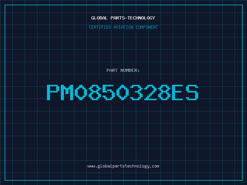 Aviation Part PM0850328ES
