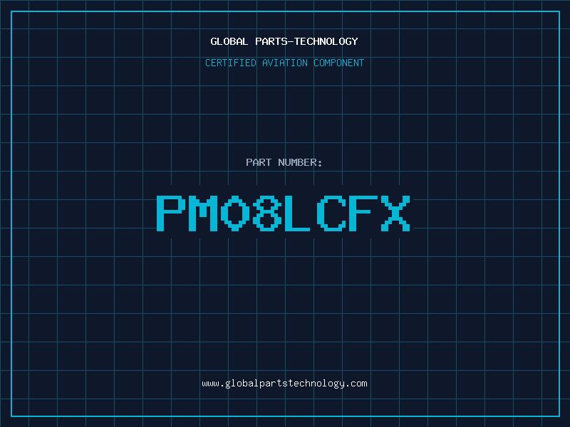 Aviation Part PM08LCFX