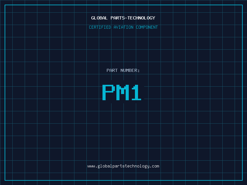 Aviation Part PM1