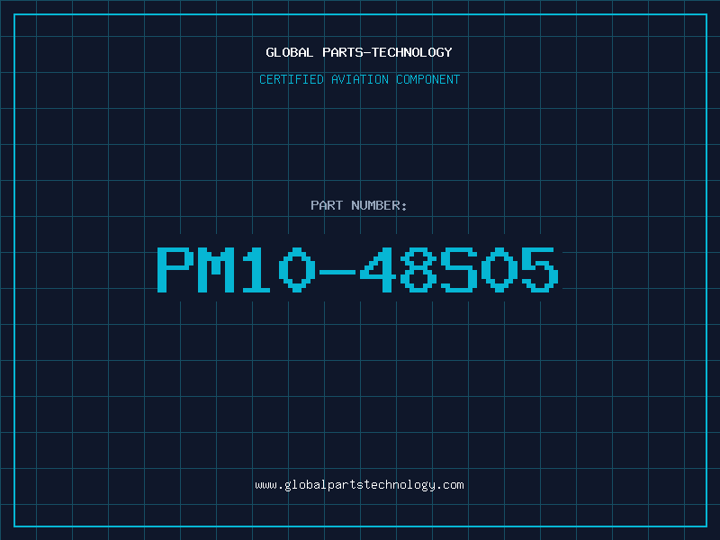 Aviation Part PM10-48S05