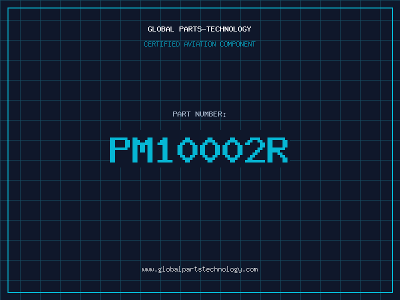 Aviation Part PM10002R