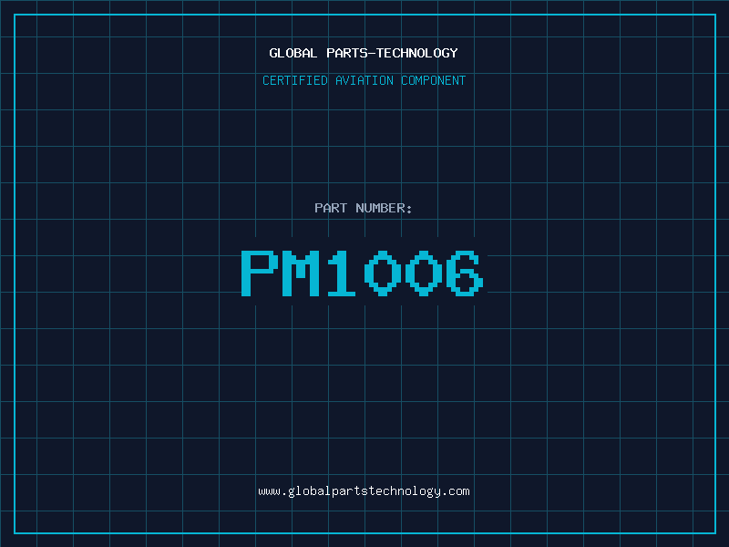 Aviation Part PM1006