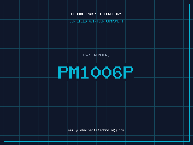Aviation Part PM1006P