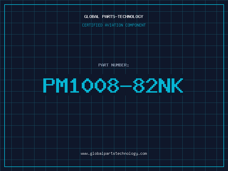 Aviation Part PM1008-82NK
