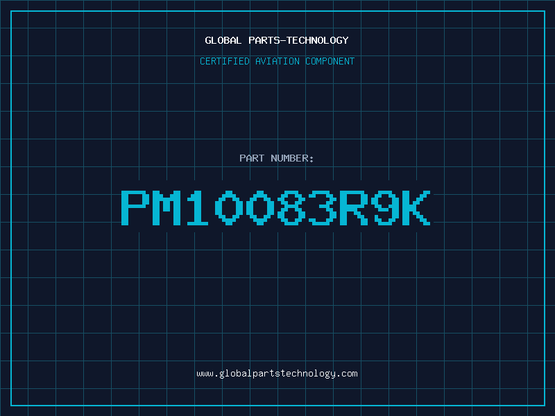 Aviation Part PM10083R9K