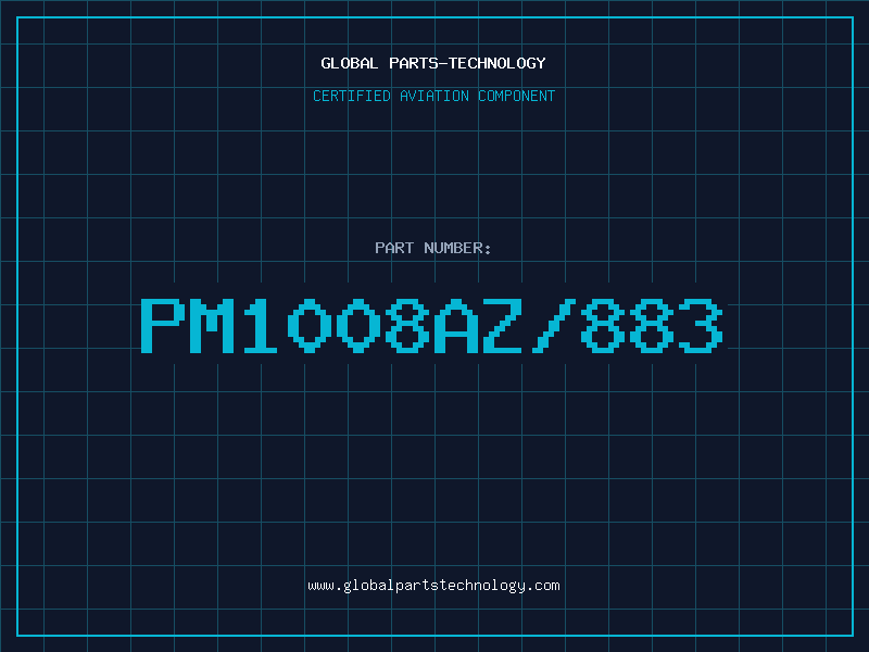Aviation Part PM1008AZ/883
