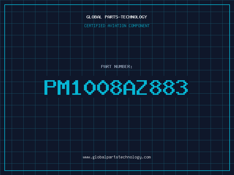 Aviation Part PM1008AZ883