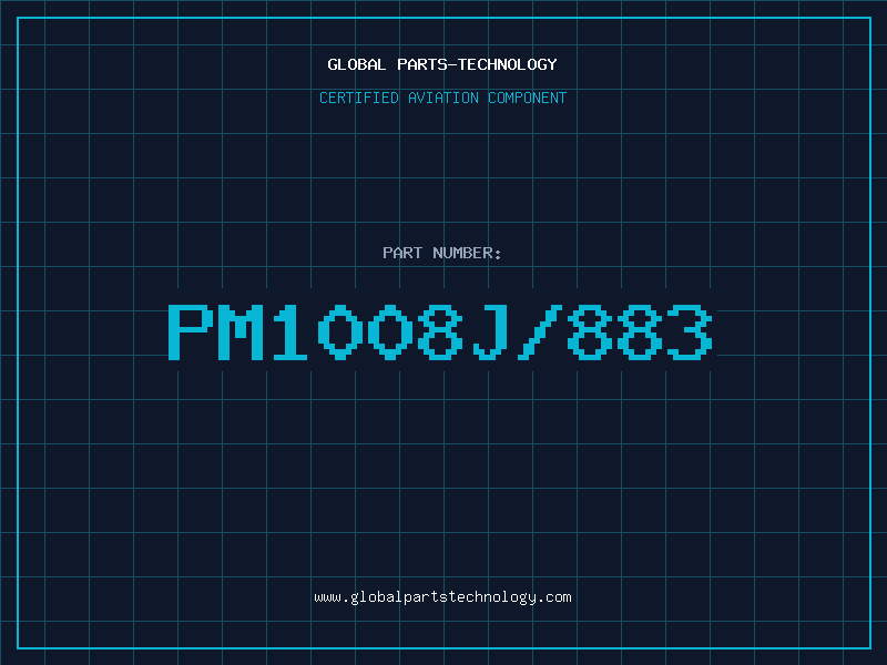 Aviation Part PM1008J/883