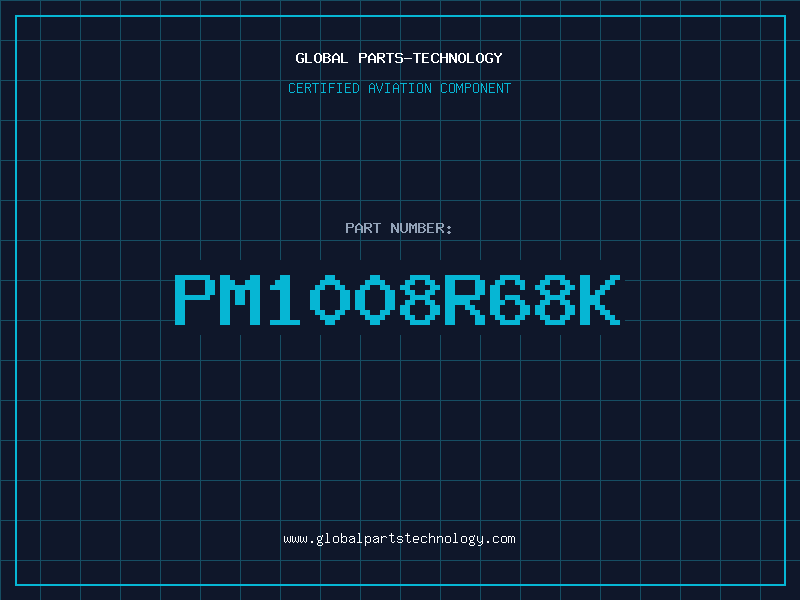 Aviation Part PM1008R68K