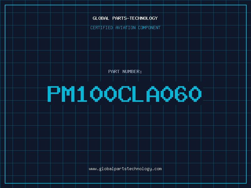 Aviation Part PM100CLA060