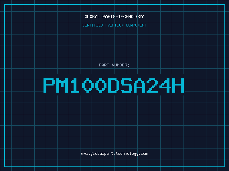 Aviation Part PM100DSA24H