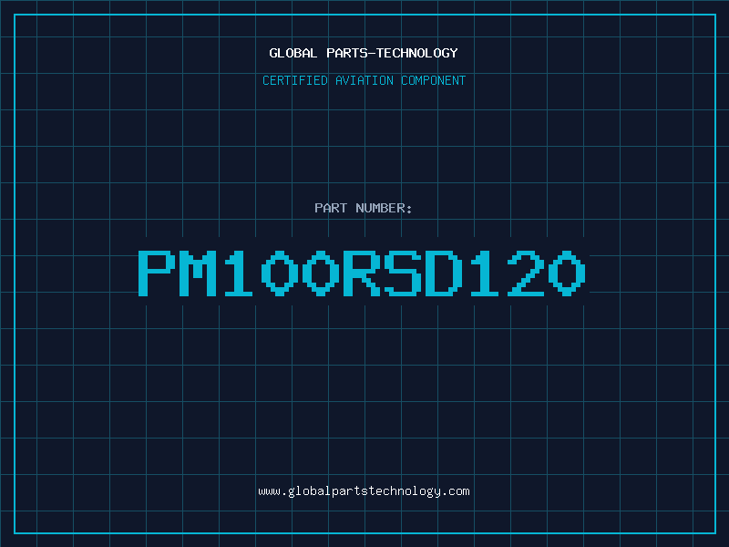 Aviation Part PM100RSD120