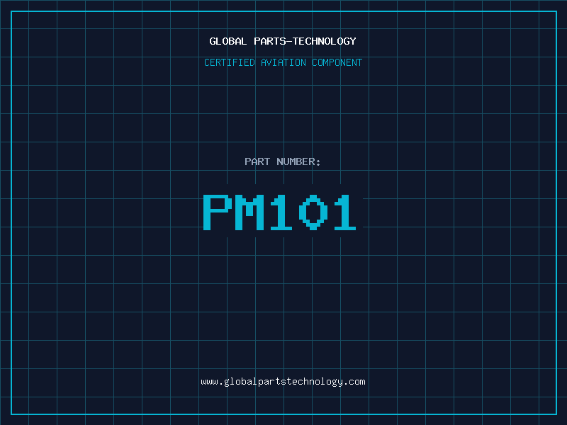 Aviation Part PM101