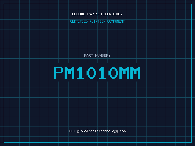 Aviation Part PM1010mm