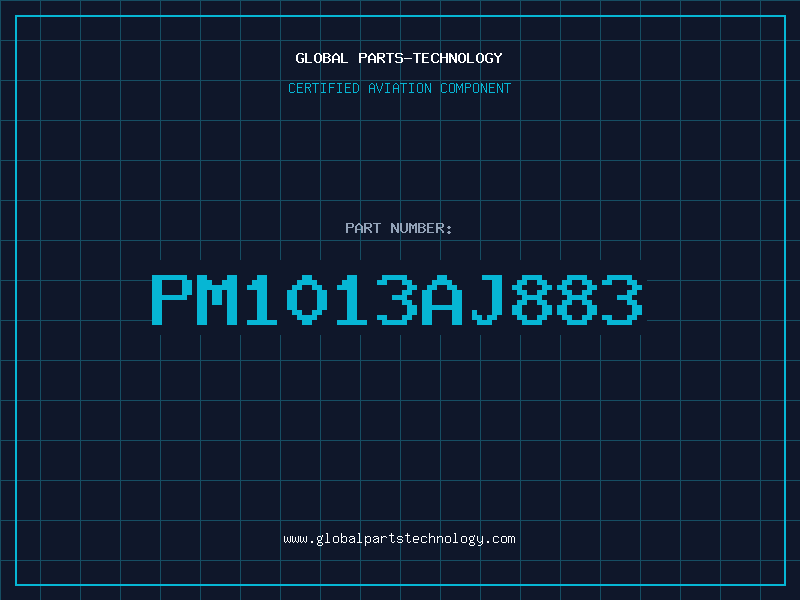 Aviation Part PM1013AJ883