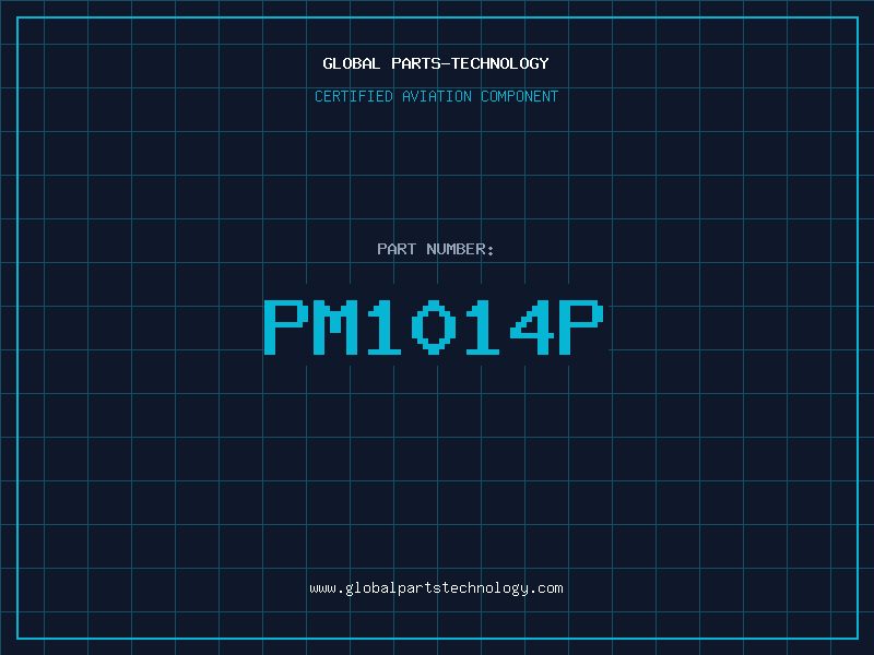 Aviation Part PM1014P