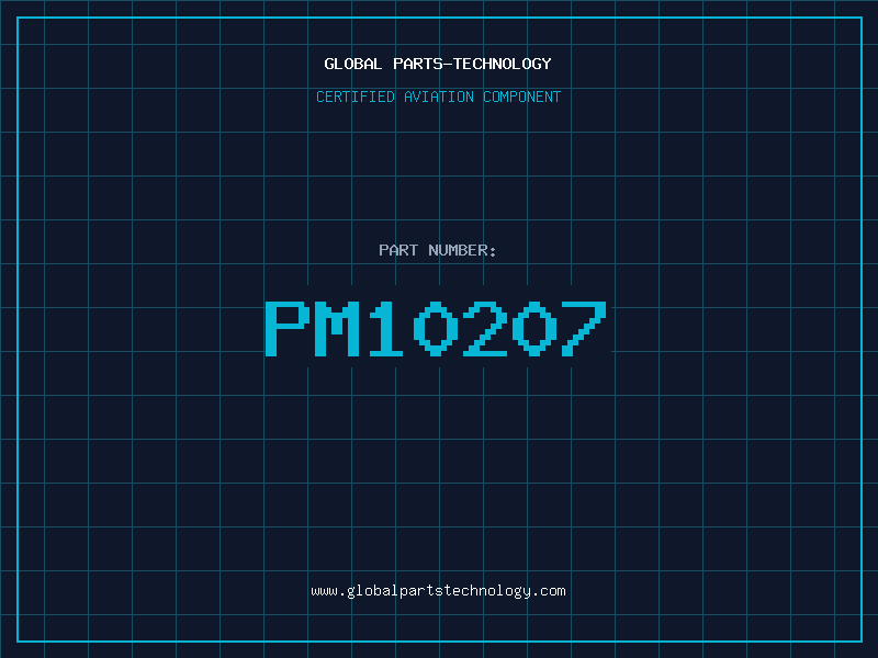 Aviation Part PM10207