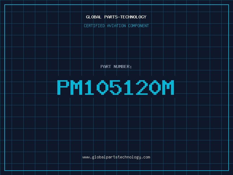 Aviation Part PM105120M