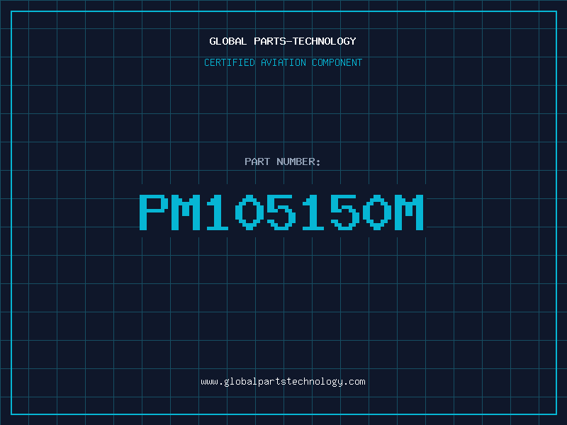 Aviation Part PM105150M