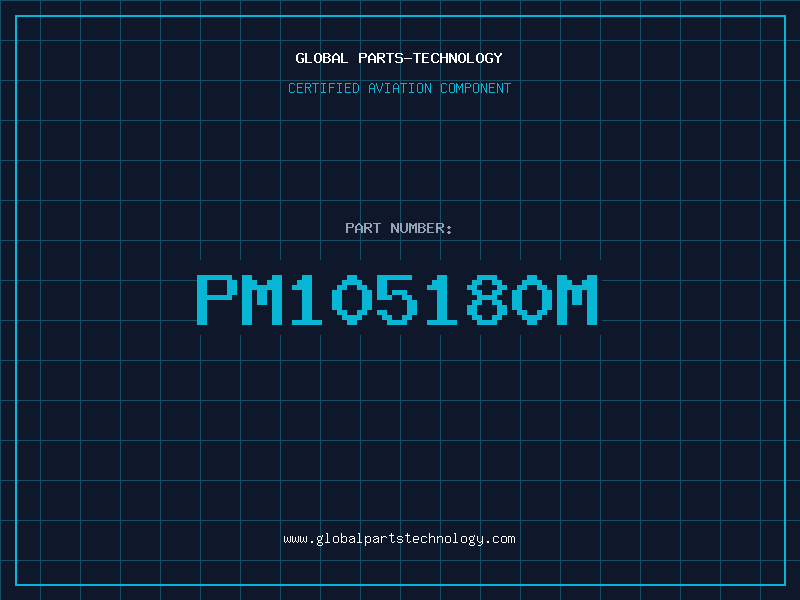 Aviation Part PM105180M