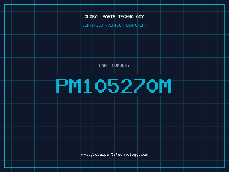 Aviation Part PM105270M