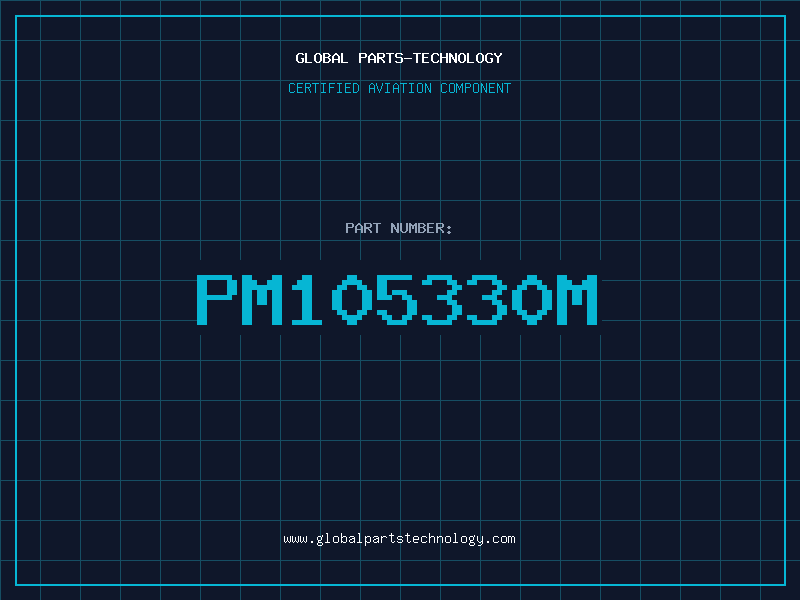 Aviation Part PM105330M