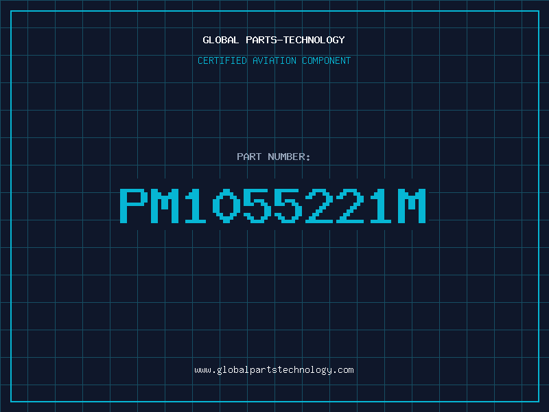 Aviation Part PM1055221M