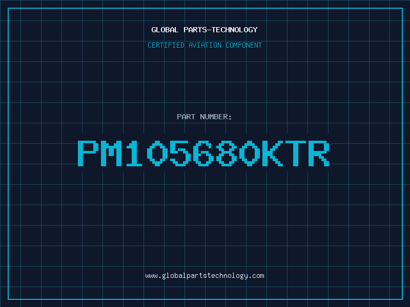 Aviation Part PM105680KTR