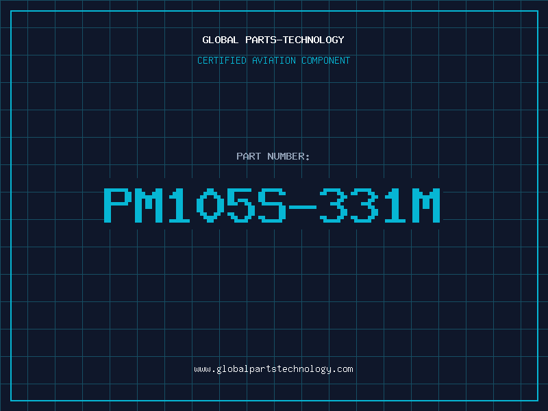 Aviation Part PM105S-331M