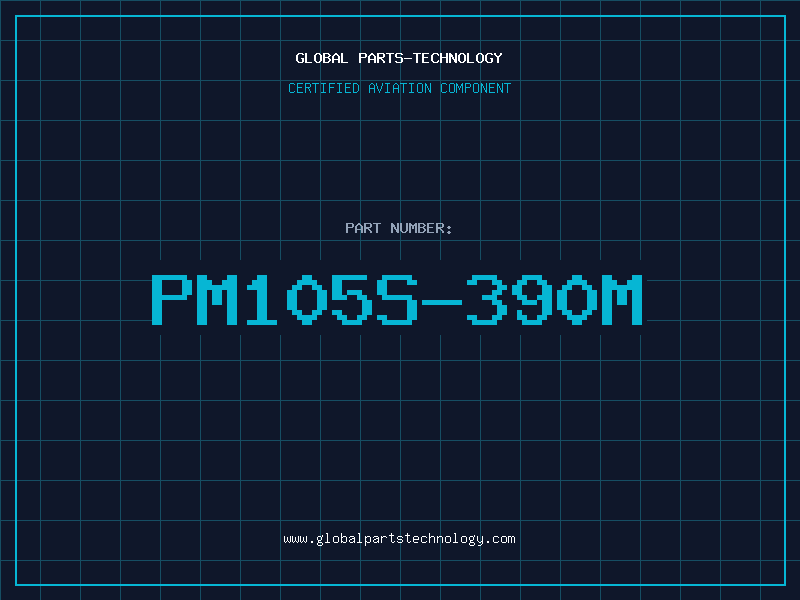 Aviation Part PM105S-390M