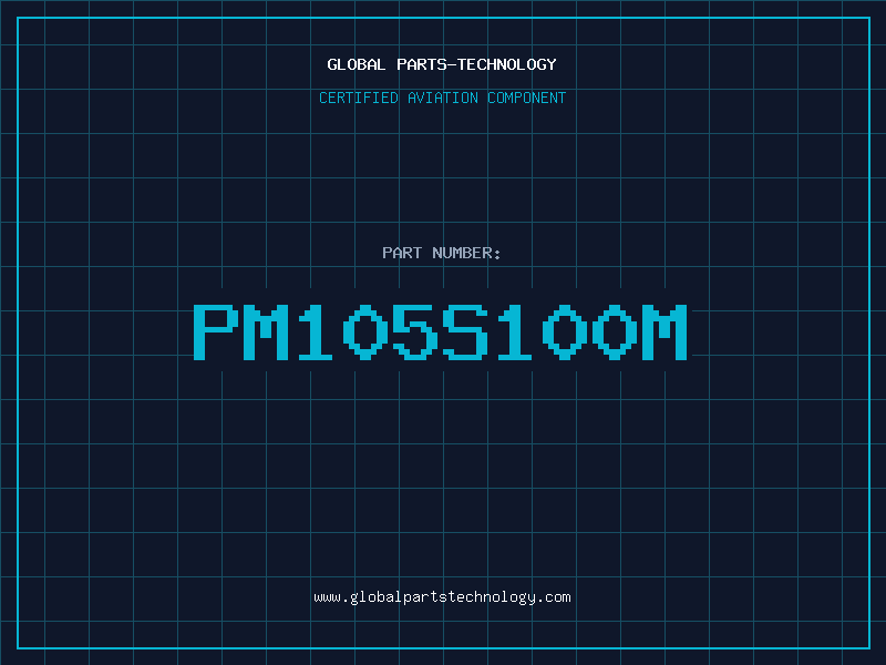 Aviation Part PM105S100M