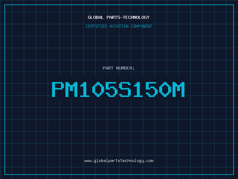 Aviation Part PM105S150M