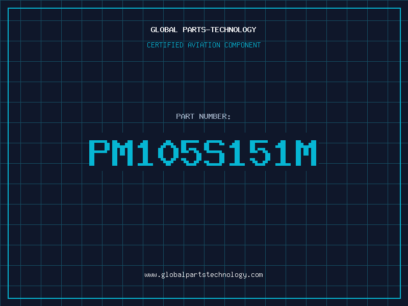 Aviation Part PM105S151M