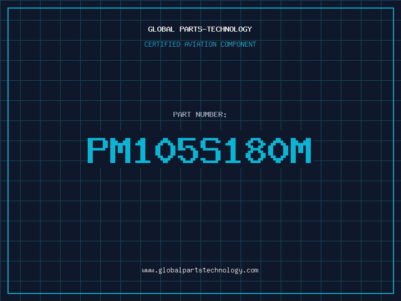 Aviation Part PM105S180M