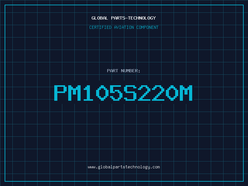 Aviation Part PM105S220M