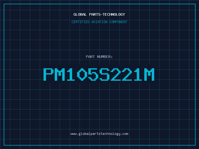 Aviation Part PM105S221M