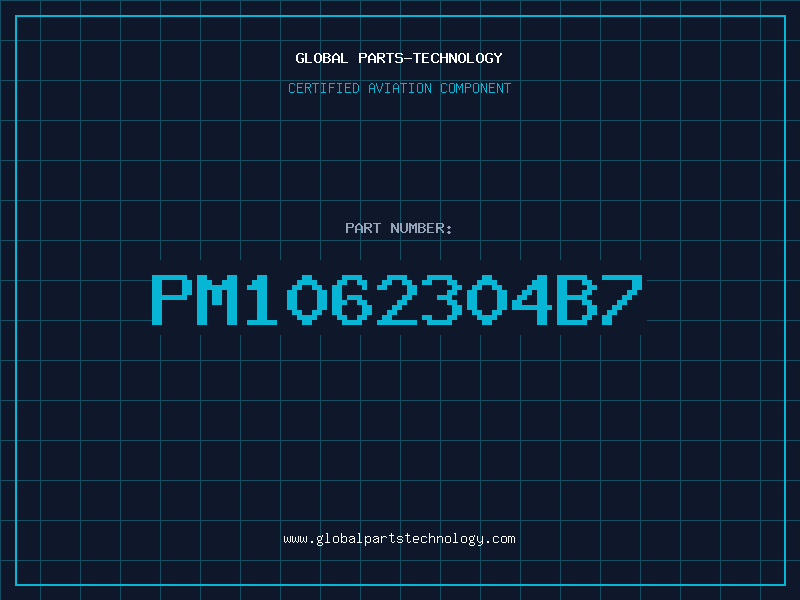 Aviation Part PM1062304B7