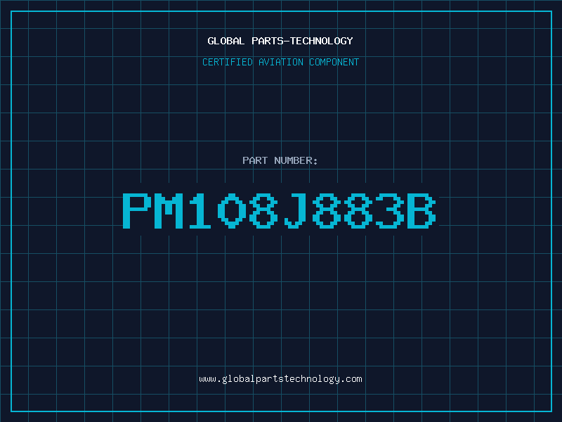 Aviation Part PM108J883B