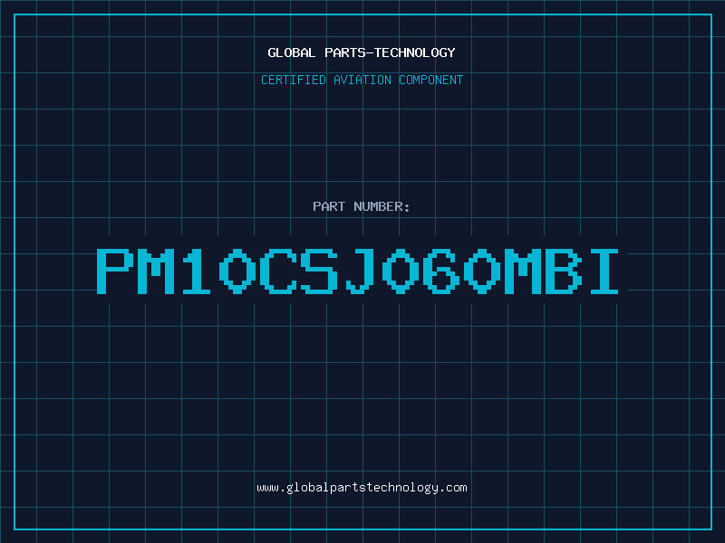 Aviation Part PM10CSJ060MBI
