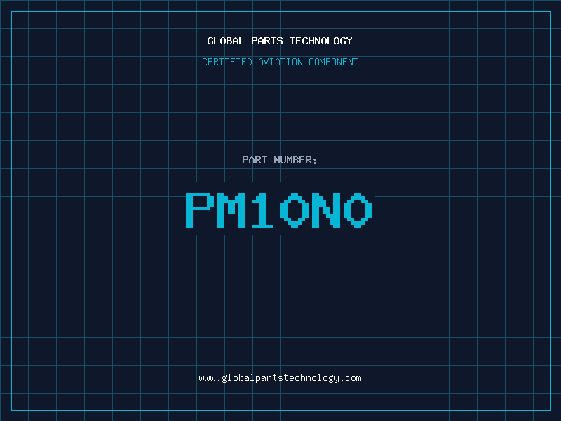 Aviation Part PM10N0
