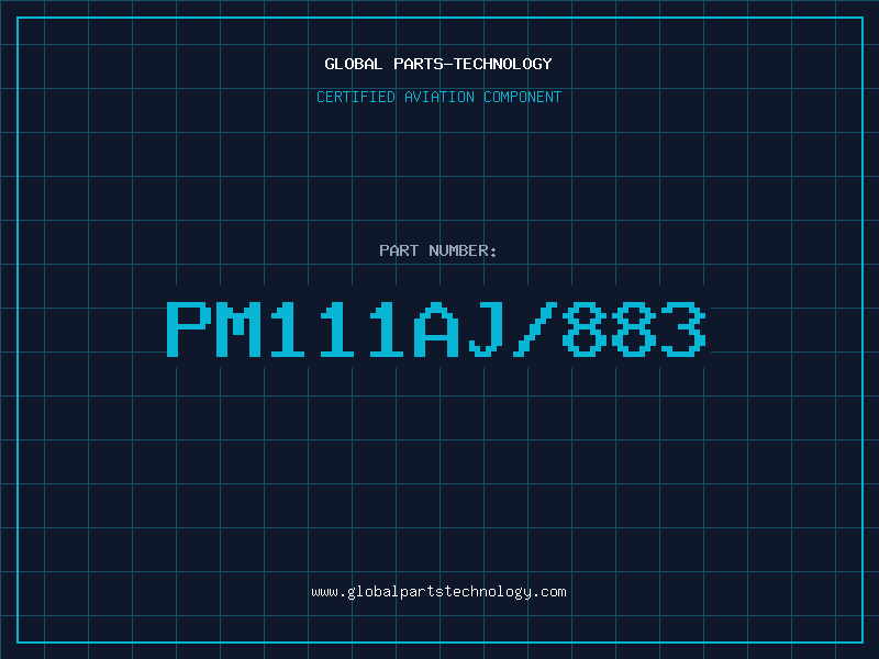 Aviation Part PM111AJ/883